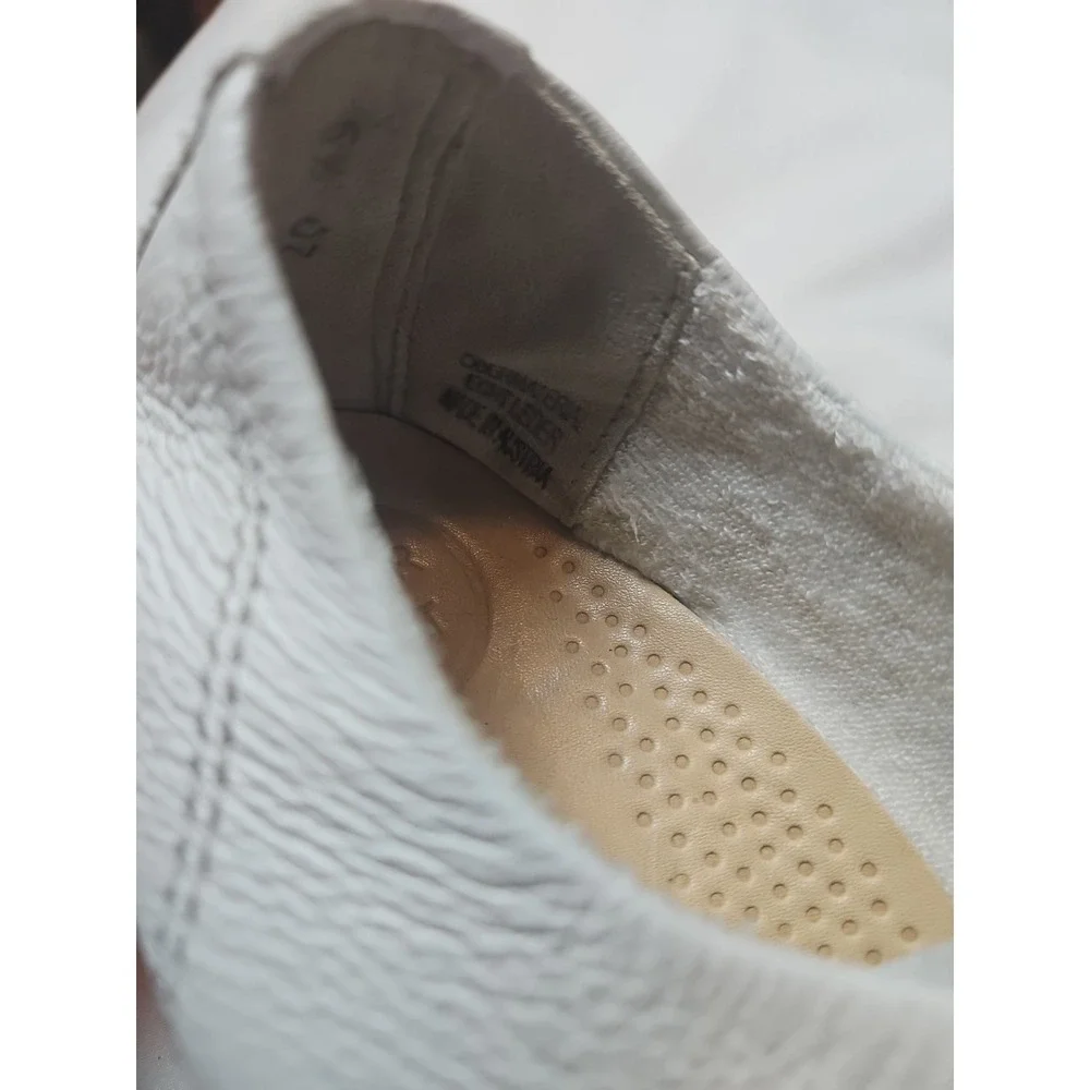 $400 PAUL GREEN Carly Low Top Sneaker leather LACE-UP SHOES 6.5 AUS Size 9 US - Picture 11 of 11